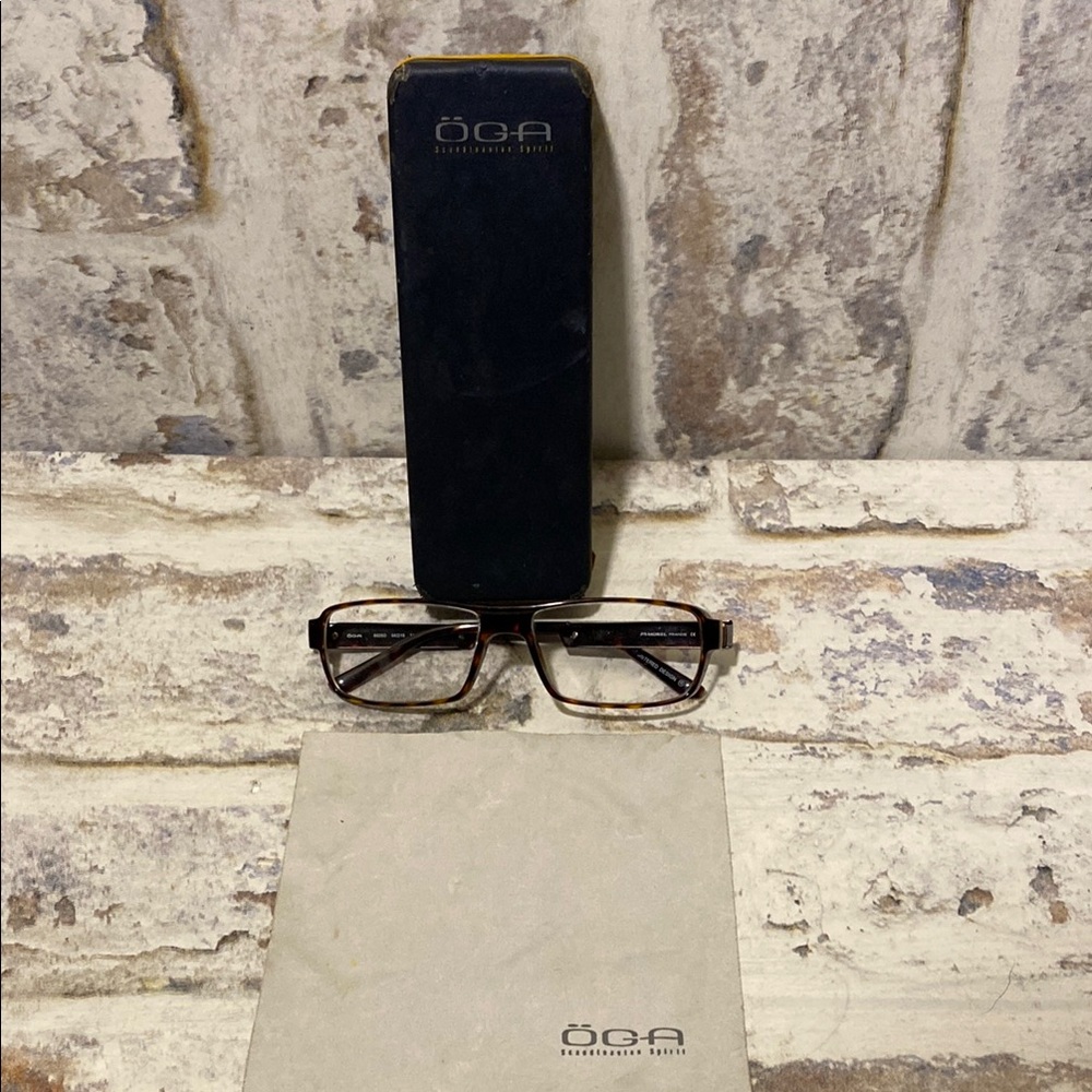 OGA Morel Sunglasses 6626